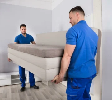 خدمات تغليف ونقل الأثاث باحترافية مع نجمة الخليج