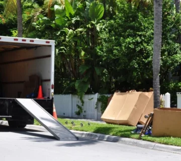 خطوات آمنة لنقل العفش والأثاث مع فريق نجمة الخليج المحترف