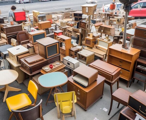 high angle furniture second hand market 1032986 291927