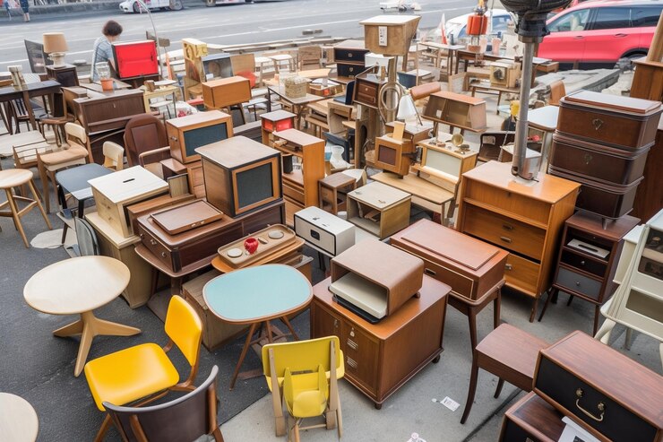high angle furniture second hand market 1032986 291927
