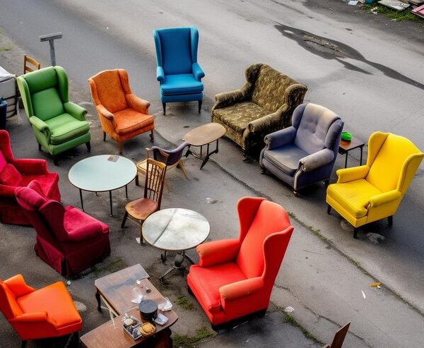 high angle furniture second hand market 1032986 292004