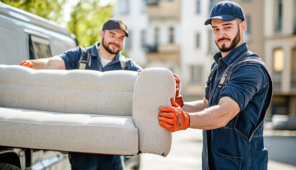 خطوات آمنة لنقل العفش والأثاث مع شركة معتمدة