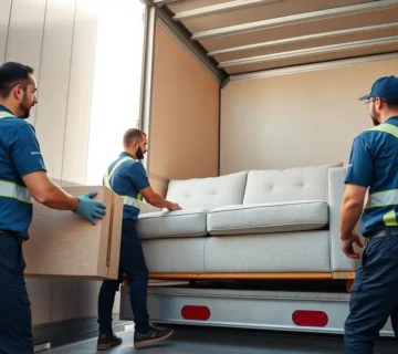 كيف تضمن نجمة الخليج وصول أثاثك بأمان لأي مكان في المملكة؟