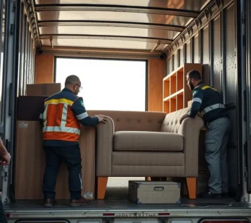 أحدث تقنيات نقل العفش اللي تعتمد عليها نجمة الخليج