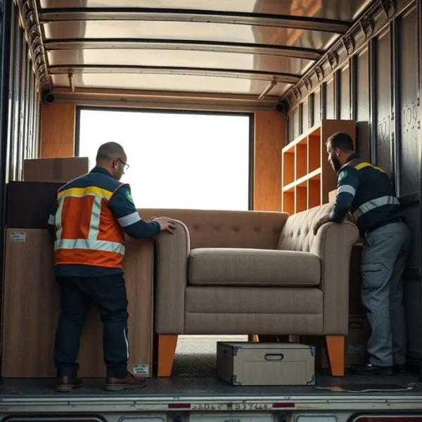 أحدث تقنيات نقل العفش اللي تعتمد عليها نجمة الخليج