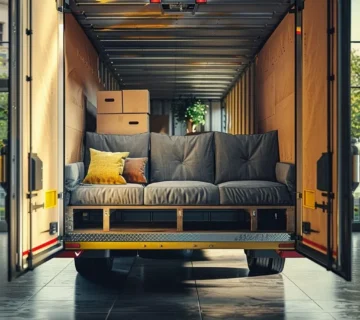 خدمات نجمة الخليج للعوائل المنتقلة حديثًا – كل شيء جاهز لكم