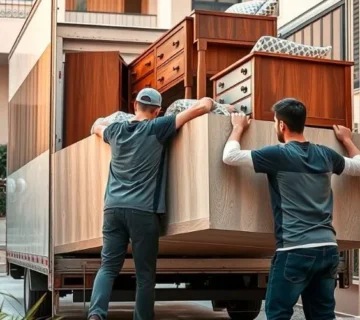 أسعار نقل العفش مع نجمة الخليج – جودة عالية وتكاليف تنافسية