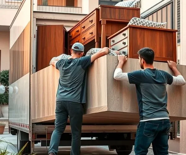 أسعار نقل العفش مع نجمة الخليج – جودة عالية وتكاليف تنافسية