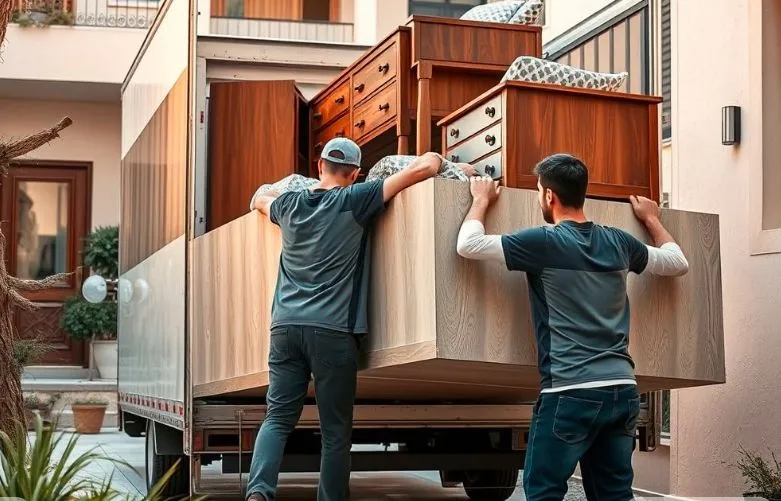 أسعار نقل العفش مع نجمة الخليج – جودة عالية وتكاليف تنافسية