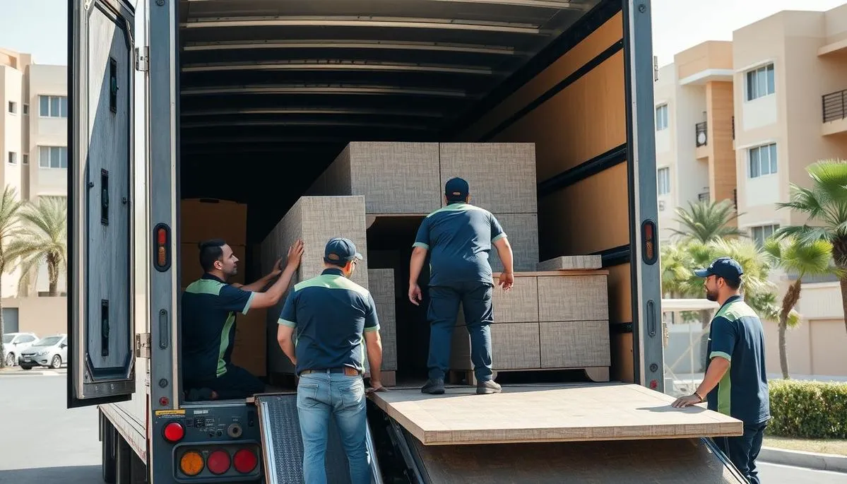 نقل العفش والاثاث حي المهديه خصم 50٪ – نجمة الخليج الخيار الأول لسكان الحي