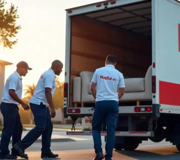 نجمة الخليج وخدمات تخزين الأثاث – حلول آمنة ومجهّزة