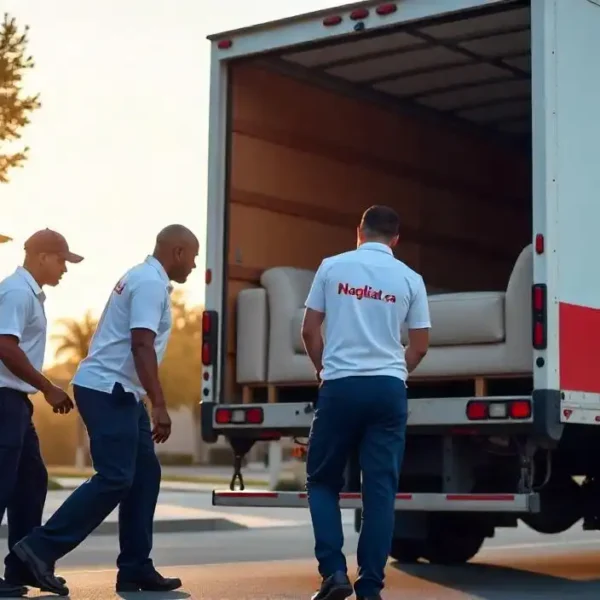 نجمة الخليج وخدمات تخزين الأثاث – حلول آمنة ومجهّزة