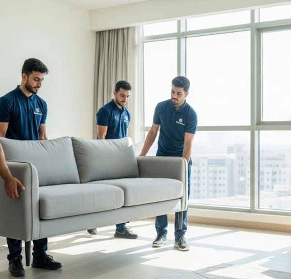 خدمات نقل الأثاث في حي لبن – مع خصم خاص للعملاء الجدد