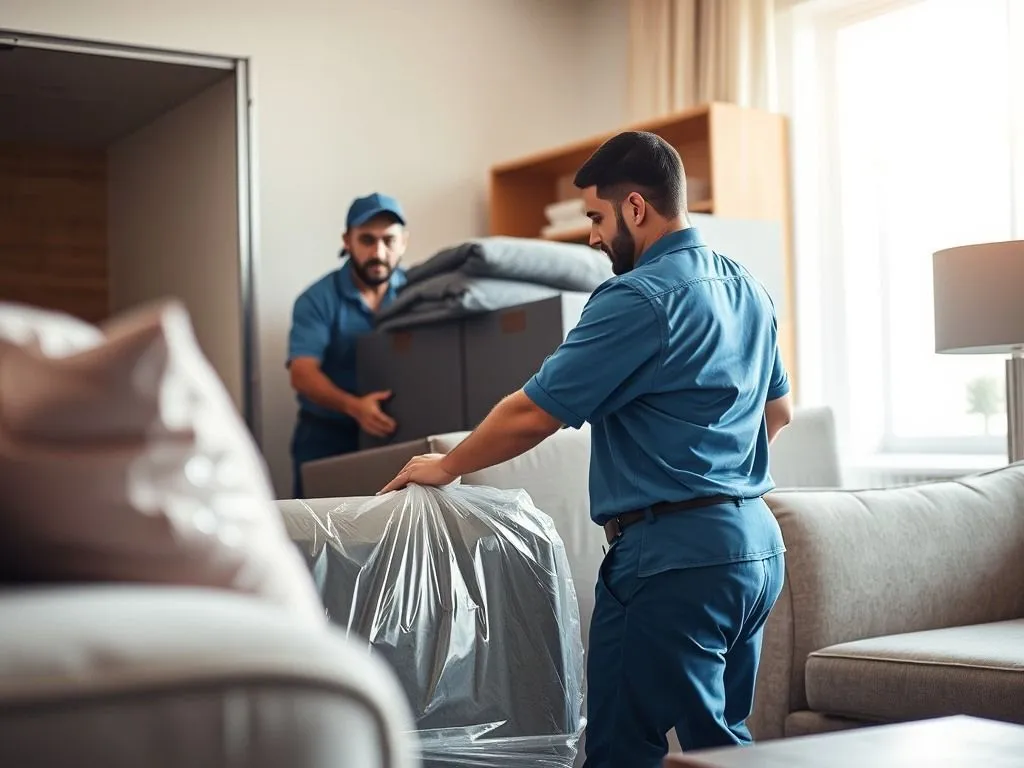 نقل الأثاث المنزلي والمكتبي بخطط مدروسة مع ضمان وسرعة تنفيذ – خدمات نجمة الخليج 1 نقل الأثاث المنزلي