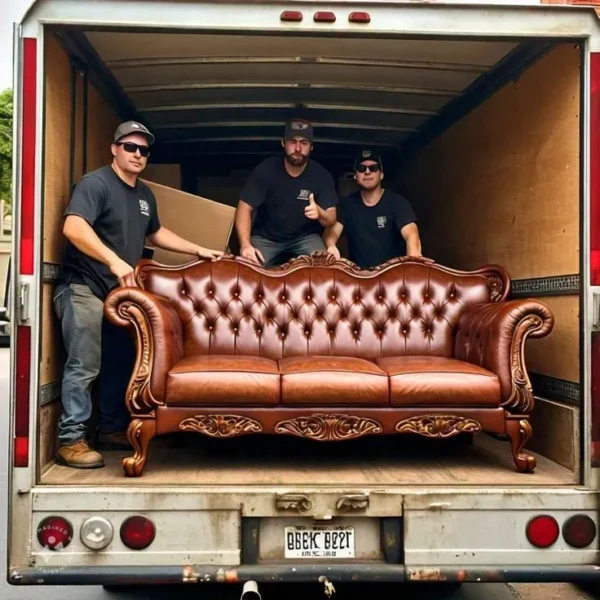 خدمات التعبئة والتغليف في نجمة الخليج – حماية كاملة لأثاثك