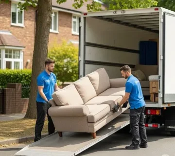 نقل العفش الثقيل والكبير – كيف تتعامل نجمة الخليج مع التحديات؟