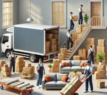 دليل العميل لاختيار شركة نقل أثاث مناسبة – ليه تختار نجمة الخليج؟