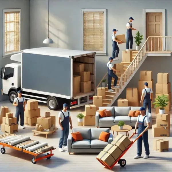 دليل العميل لاختيار شركة نقل أثاث مناسبة – ليه تختار نجمة الخليج؟