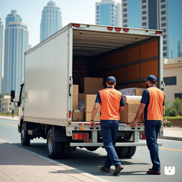 نقل العفش الثقيل والكبير – كيف تضمن نجمة الخليج سلامة ممتلكاتك؟