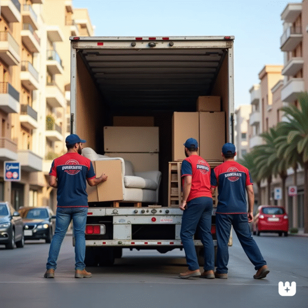 أسرار نجاح نجمة الخليج في نقل العفش بين المدن السعودية