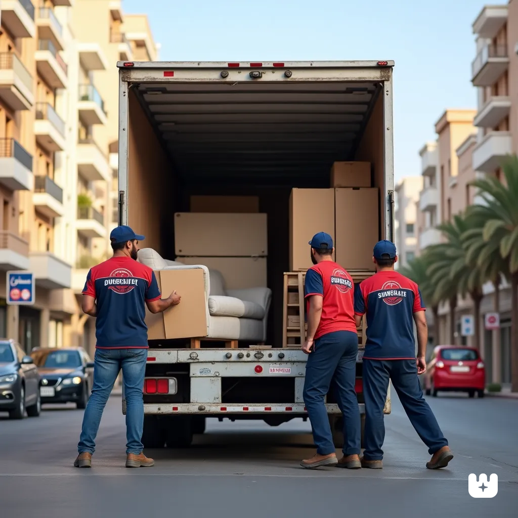 أسرار نجاح نجمة الخليج في نقل العفش بين المدن السعودية