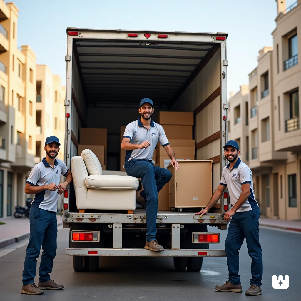 أفضل شركة نقل عفش مع الفك والتركيب والتغليف الكامل