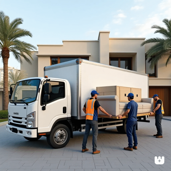 نجمة الخليج لنقل الأثاث – دقة في المواعيد وجودة في التنفيذ