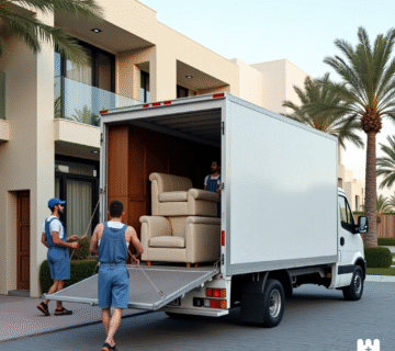 أفضل شركة نقل عفش داخل المملكة؟