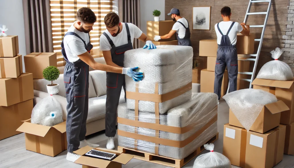 فك وتركيب الأثاث باحترافية عالية مع نجمة الخليج